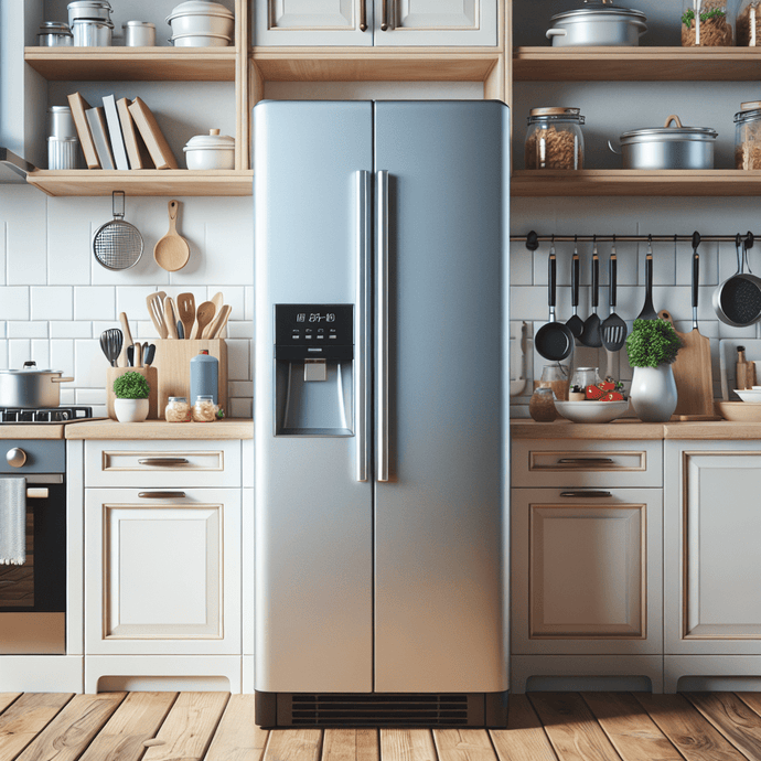 Refrigerators suited for homemade cooking enthusiasts
