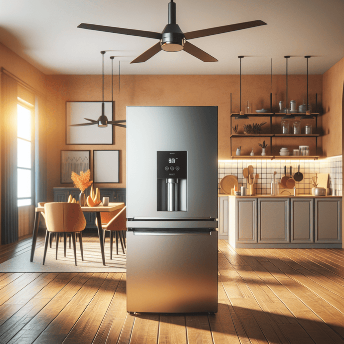 Refrigerators suited for hot climates