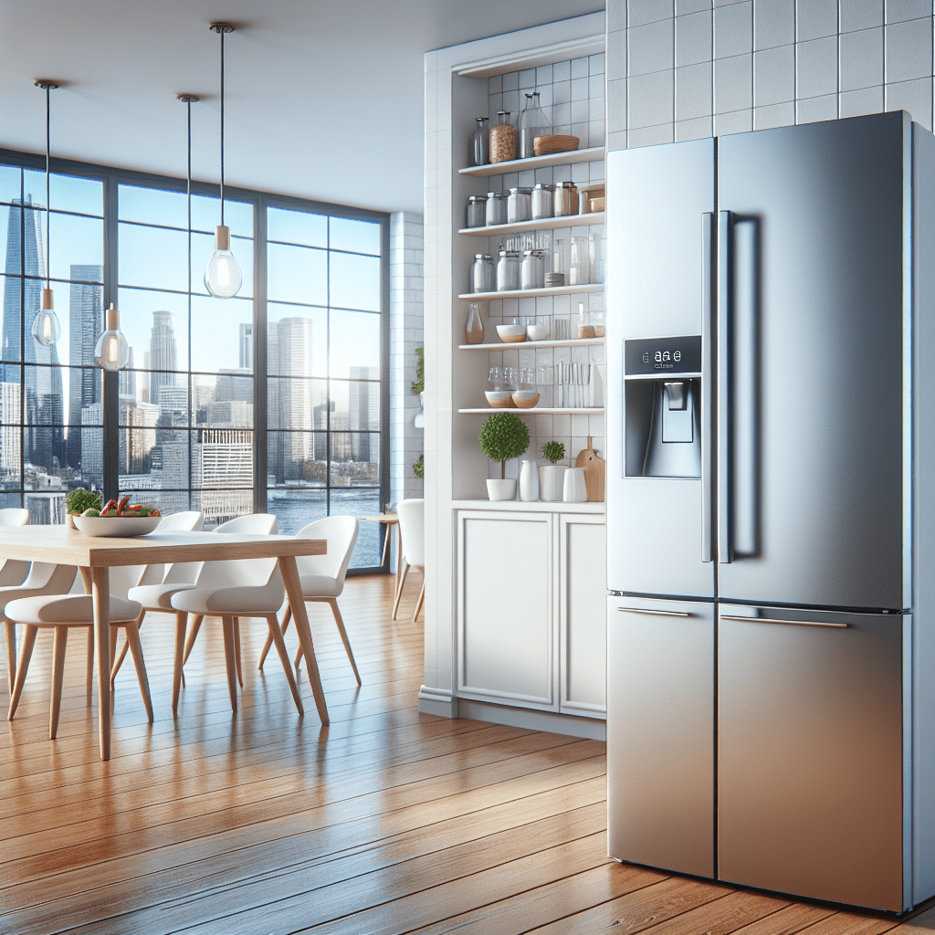 Refrigerators That Improve the Quality of Your Food - BonPrix Électroménagers