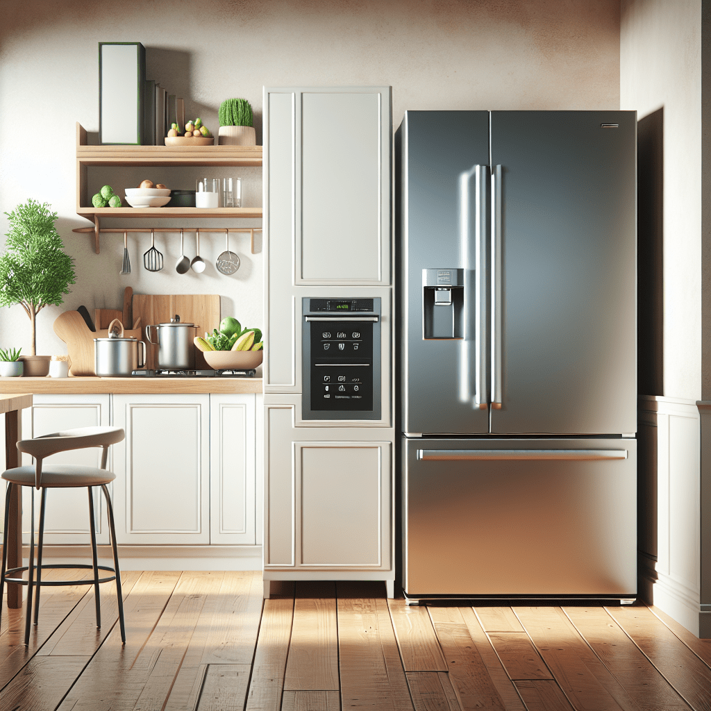 Refrigerators That Improve the Quality of Your Food - BonPrix Électroménagers