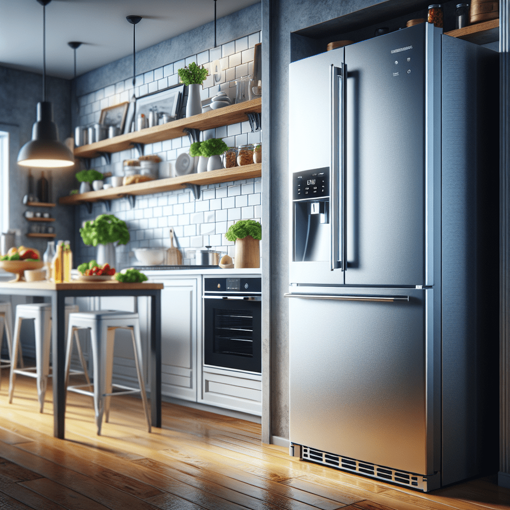 Refrigerators That Keep Food Fresh Longer - BonPrix Électroménagers
