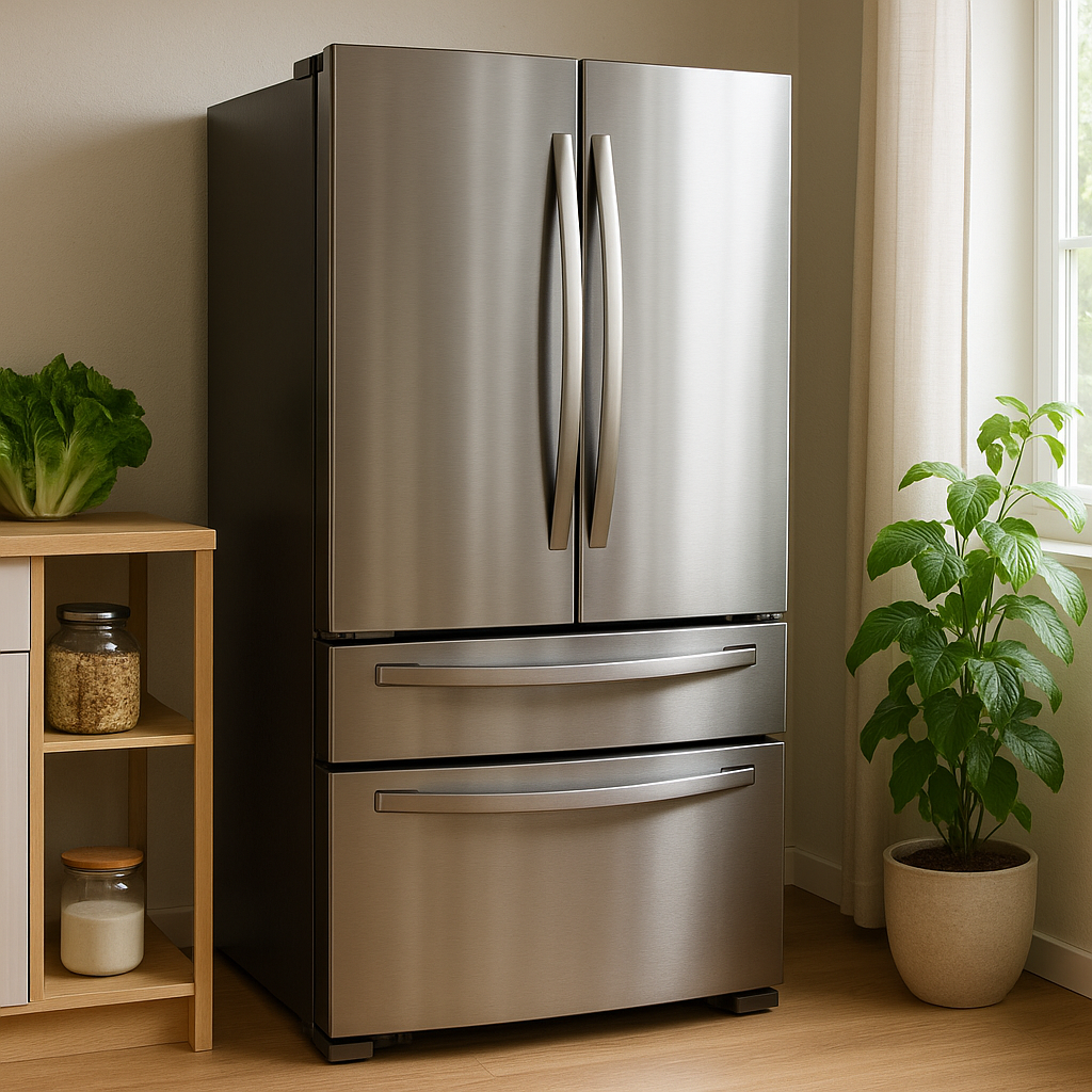 Refrigerators That Keep Food Fresh Longer