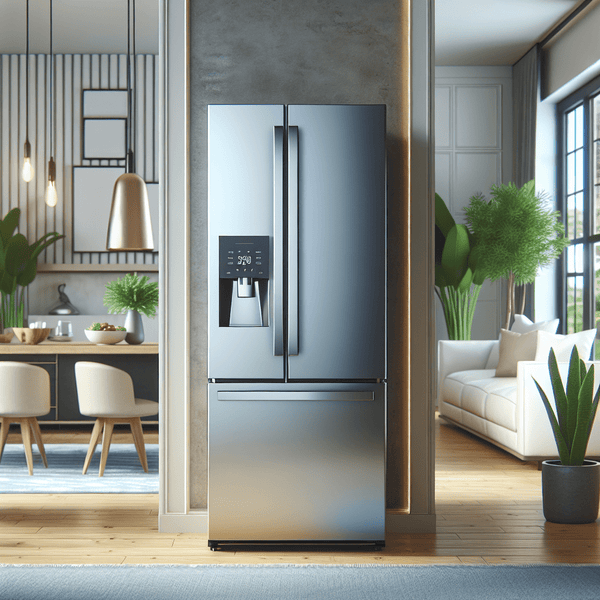 Refrigerators with 3D cooling technologies - BonPrix Électroménagers