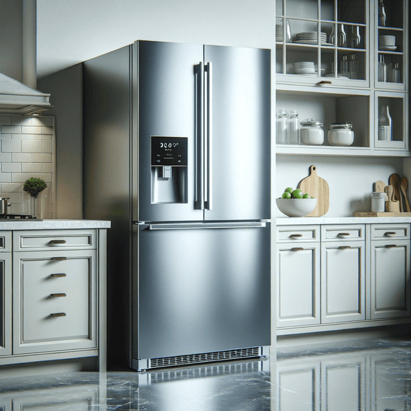 Refrigerators with a zero-degree compartment - BonPrix Électroménagers