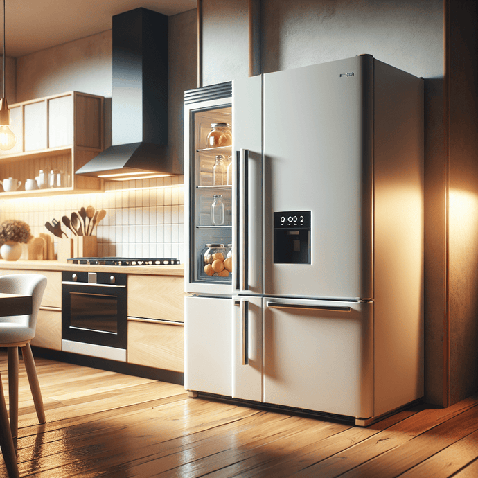 Réfrigérateurs avec température réglable : une solution flexible pour votre cuisine