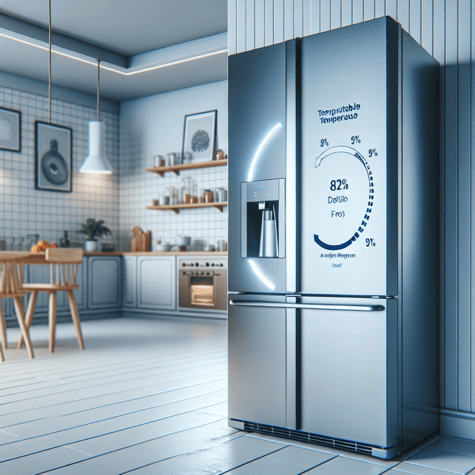 Refrigerators with adjustable temperature: a flexible solution for your kitchen