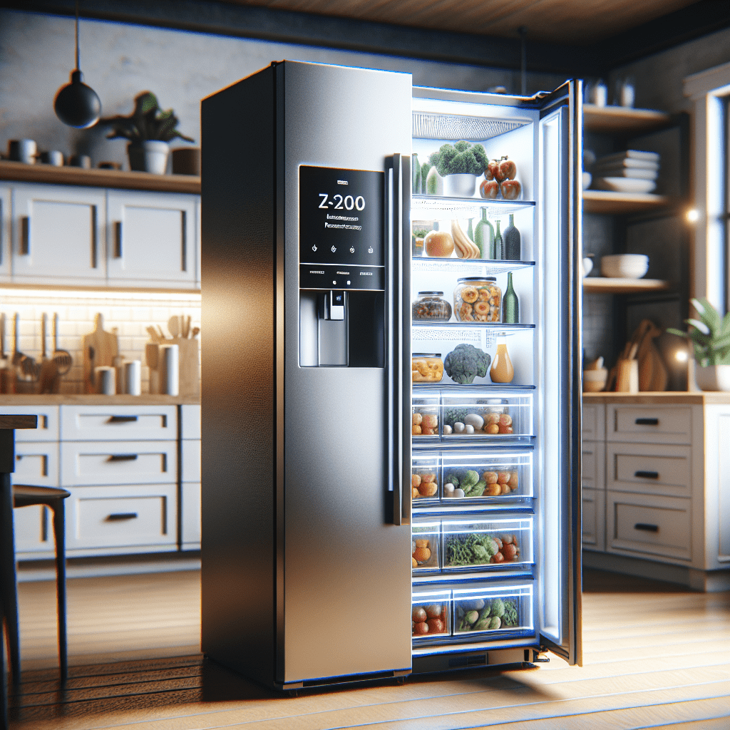 Refrigerators with adjustable temperature zones: Personalize your food storage - BonPrix Électroménagers