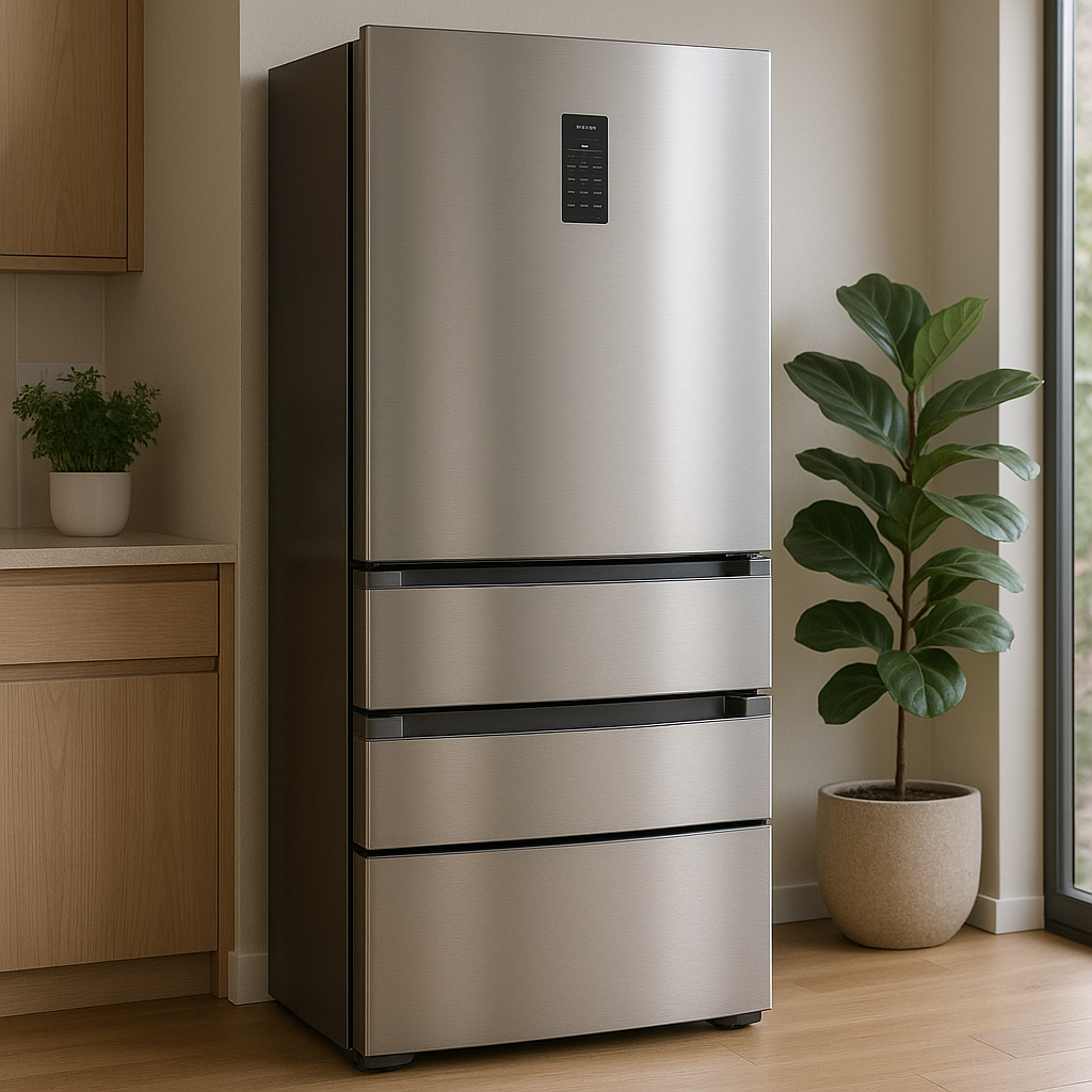 Refrigerators with Adjustable Temperature Zones: The Ideal Solution for 2025