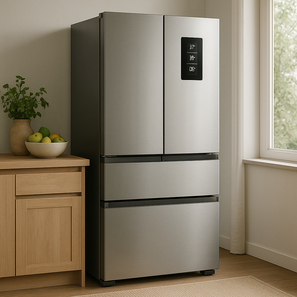 Refrigerators with Adjustable Temperature Zones: The Ideal Solution for 2025