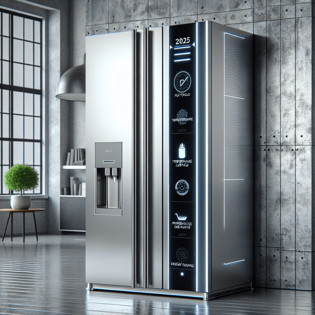Refrigerators with Adjustable Temperature Zones: The Ideal Solution for 2025 - BonPrix Électroménagers