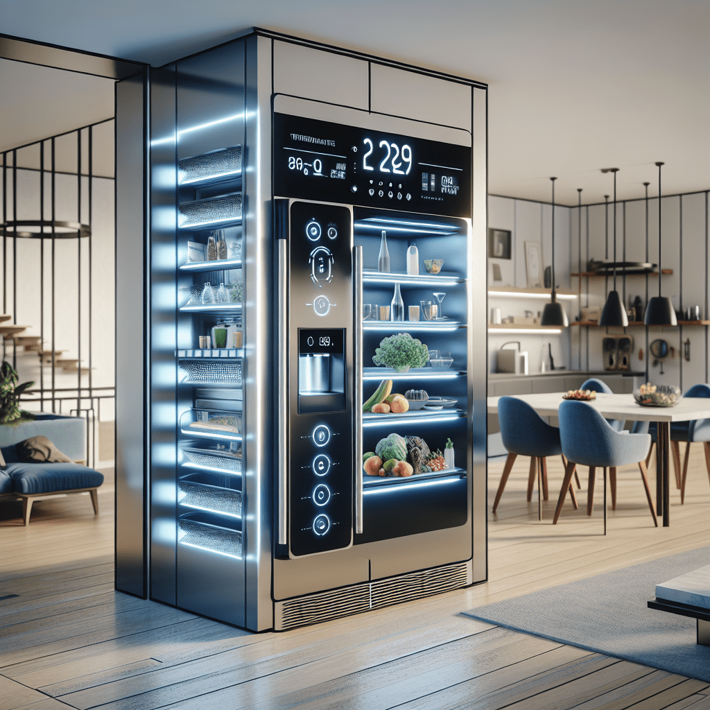 Refrigerators with Adjustable Temperature Zones: The Ideal Solution for 2025 - BonPrix Électroménagers