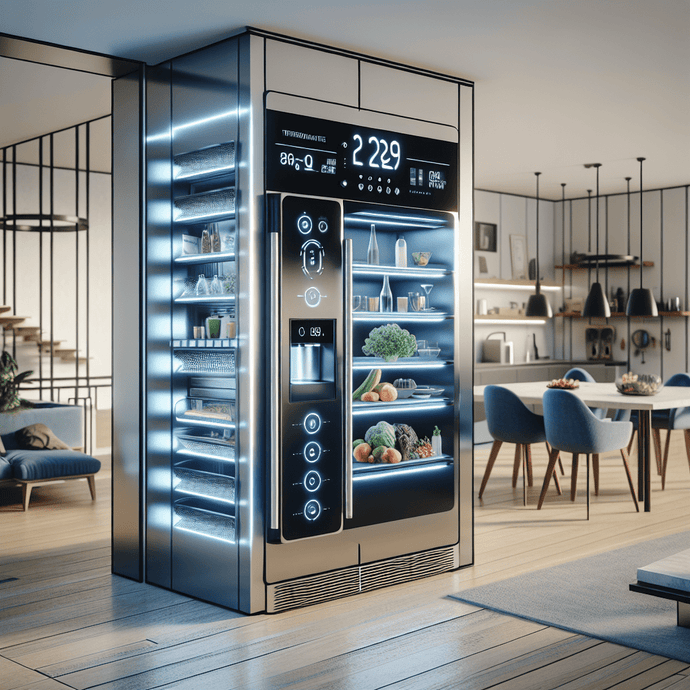 Refrigerators with Adjustable Temperature Zones: The Ideal Solution for 2025