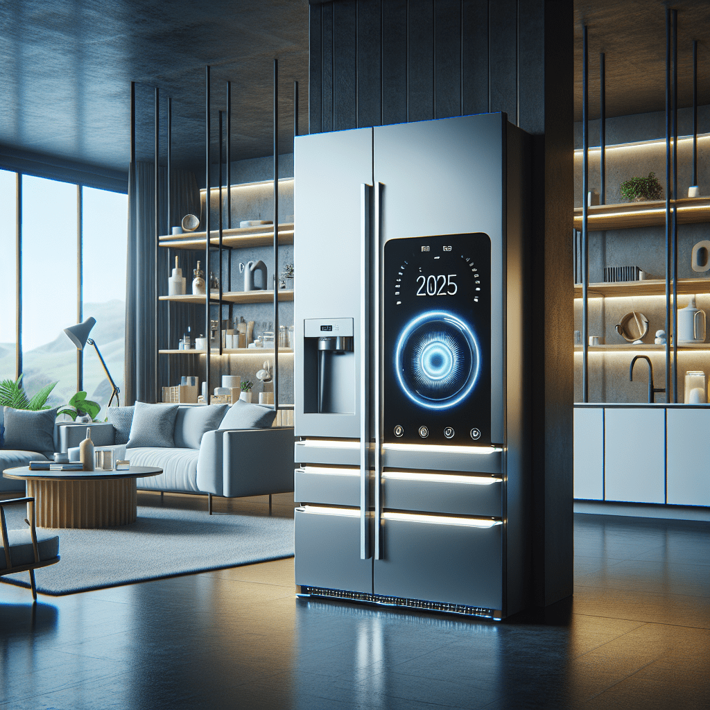 Refrigerators with Adjustable Temperature Zones: The Ideal Solution for 2025 - BonPrix Électroménagers
