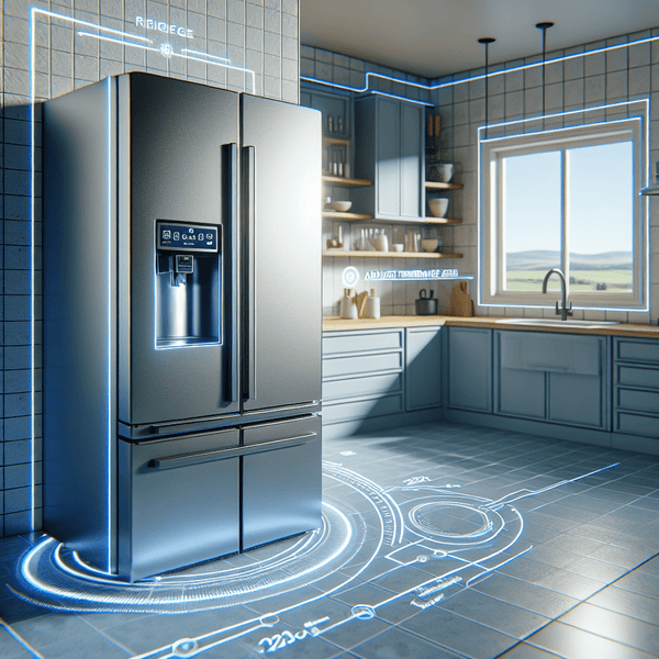 Refrigerators with Adjustable Temperature Zones: The Ideal Solution for 2025 - BonPrix Électroménagers