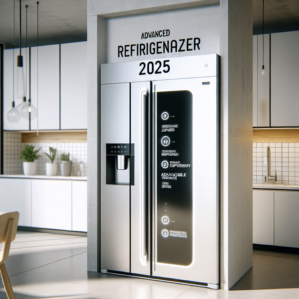 Refrigerators with Adjustable Temperature Zones: The Ideal Solution for 2025 - BonPrix Électroménagers