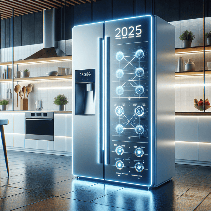 Refrigerators with Adjustable Temperature Zones: The Ideal Solution for 2025