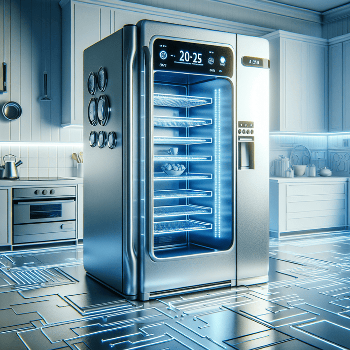 Refrigerators with Adjustable Temperature Zones: The Ideal Solution for 2025