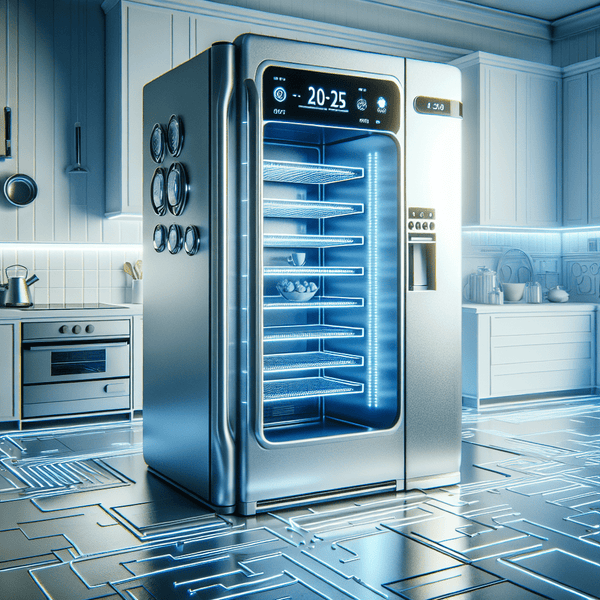 Refrigerators with Adjustable Temperature Zones: The Ideal Solution for 2025 - BonPrix Électroménagers