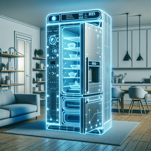 Refrigerators with Adjustable Temperature Zones: The Ideal Solution for 2025 - BonPrix Électroménagers