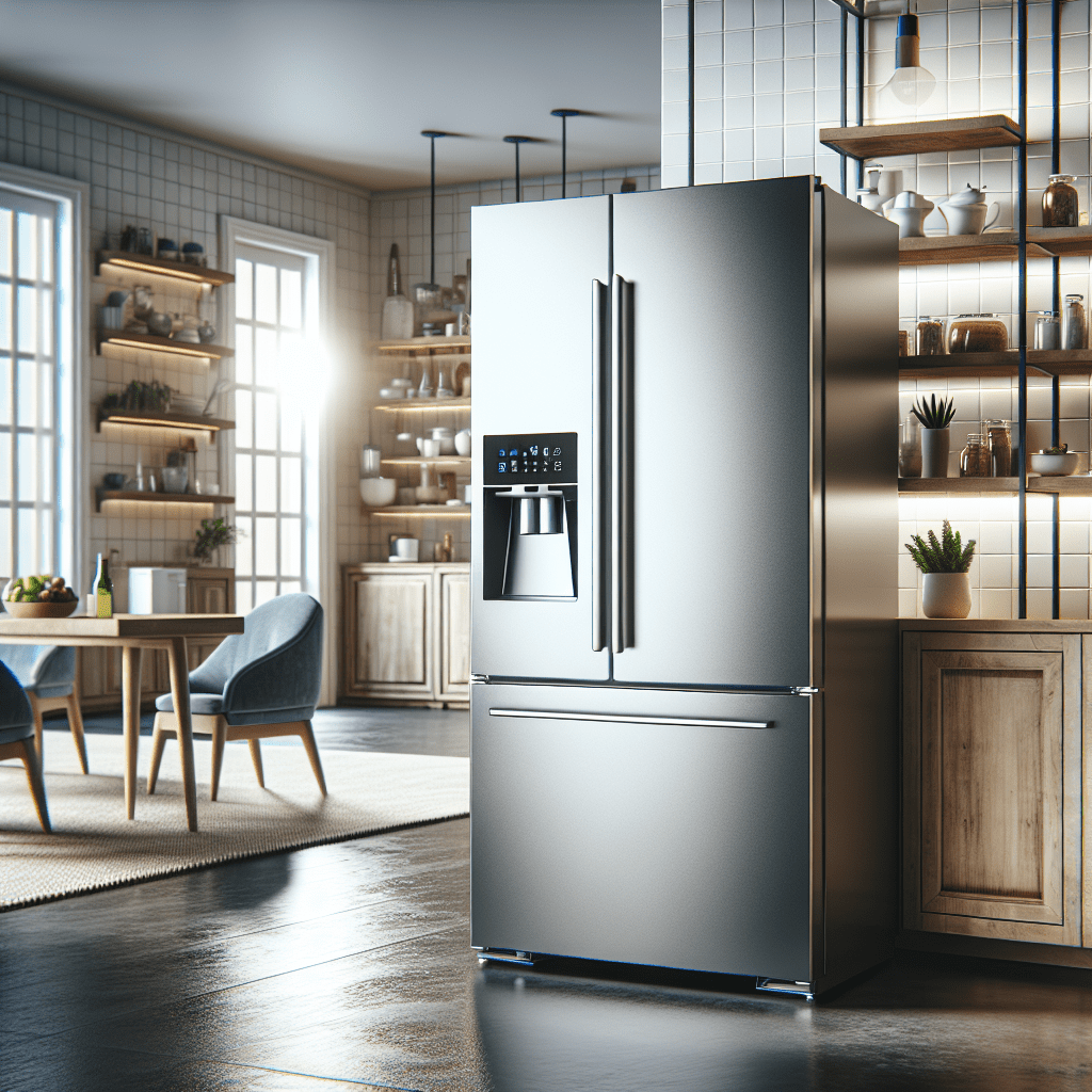 Refrigerators with Adjustable Temperature Zones: The Solution for Food Storage - BonPrix Électroménagers