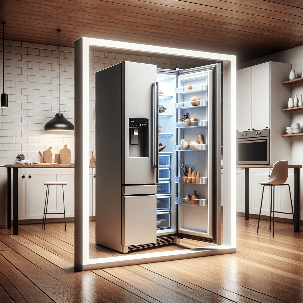 Refrigerators with Adjustable Temperature Zones: The Solution for Food Storage - BonPrix Électroménagers