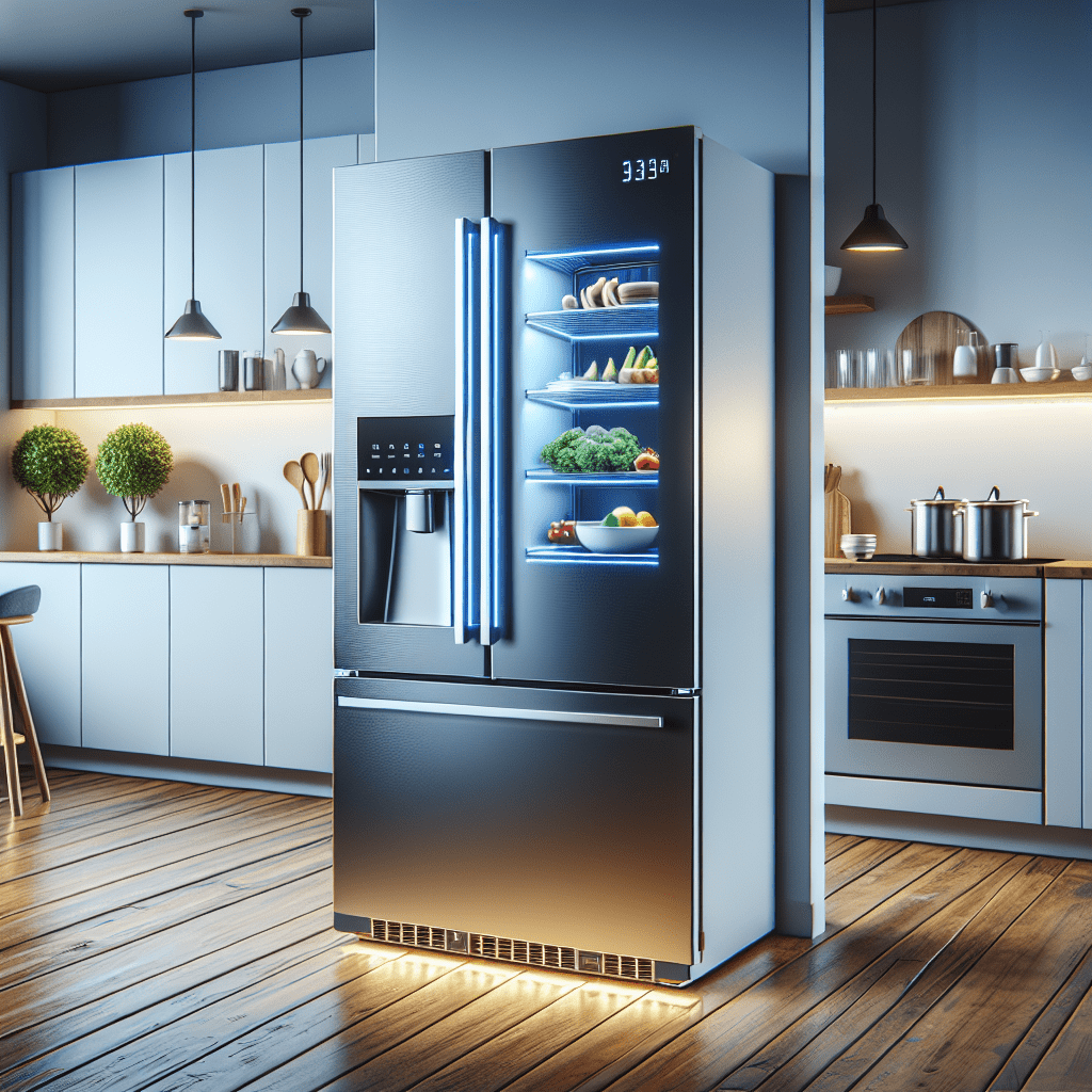 Refrigerators with Adjustable Temperature Zones: The Solution for Food Storage - BonPrix Électroménagers