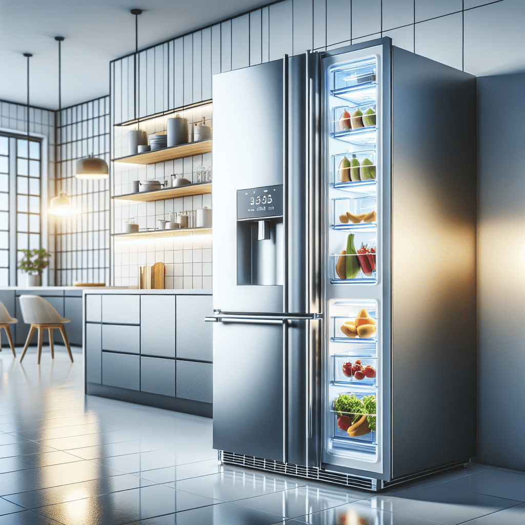 Refrigerators with Adjustable Temperature Zones: Why You Need One - BonPrix Électroménagers