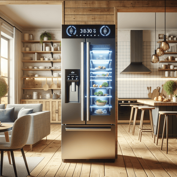Refrigerators with Adjustable Temperature Zones: Why You Need One - BonPrix Électroménagers