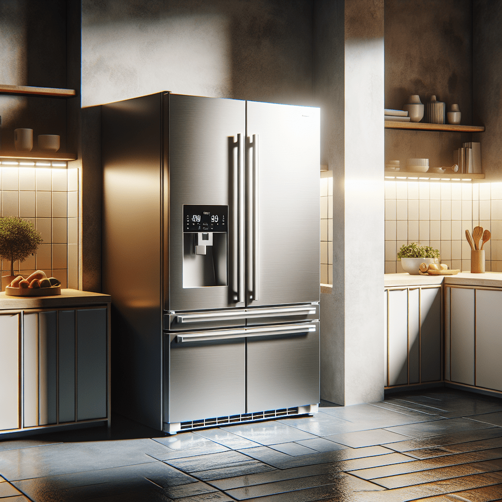 Refrigerators with Adjustable Temperature Zones: Why You Need One - BonPrix Électroménagers