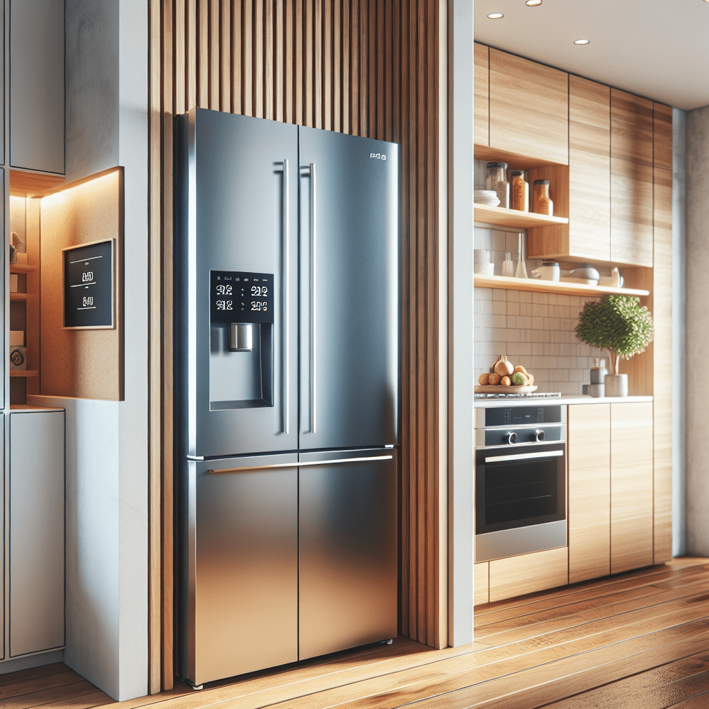 Refrigerators with Adjustable Temperature Zones: Why You Need One - BonPrix Électroménagers