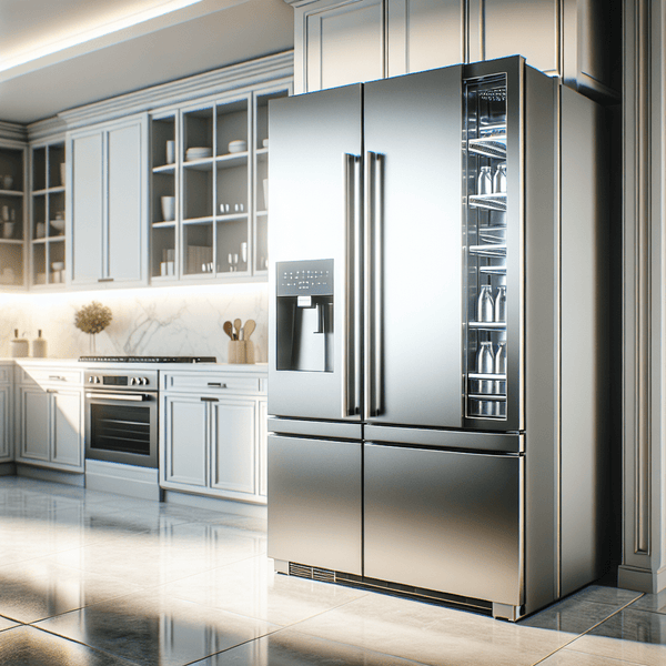 Refrigerators with Adjustable Temperature Zones: Why You Need One - BonPrix Électroménagers