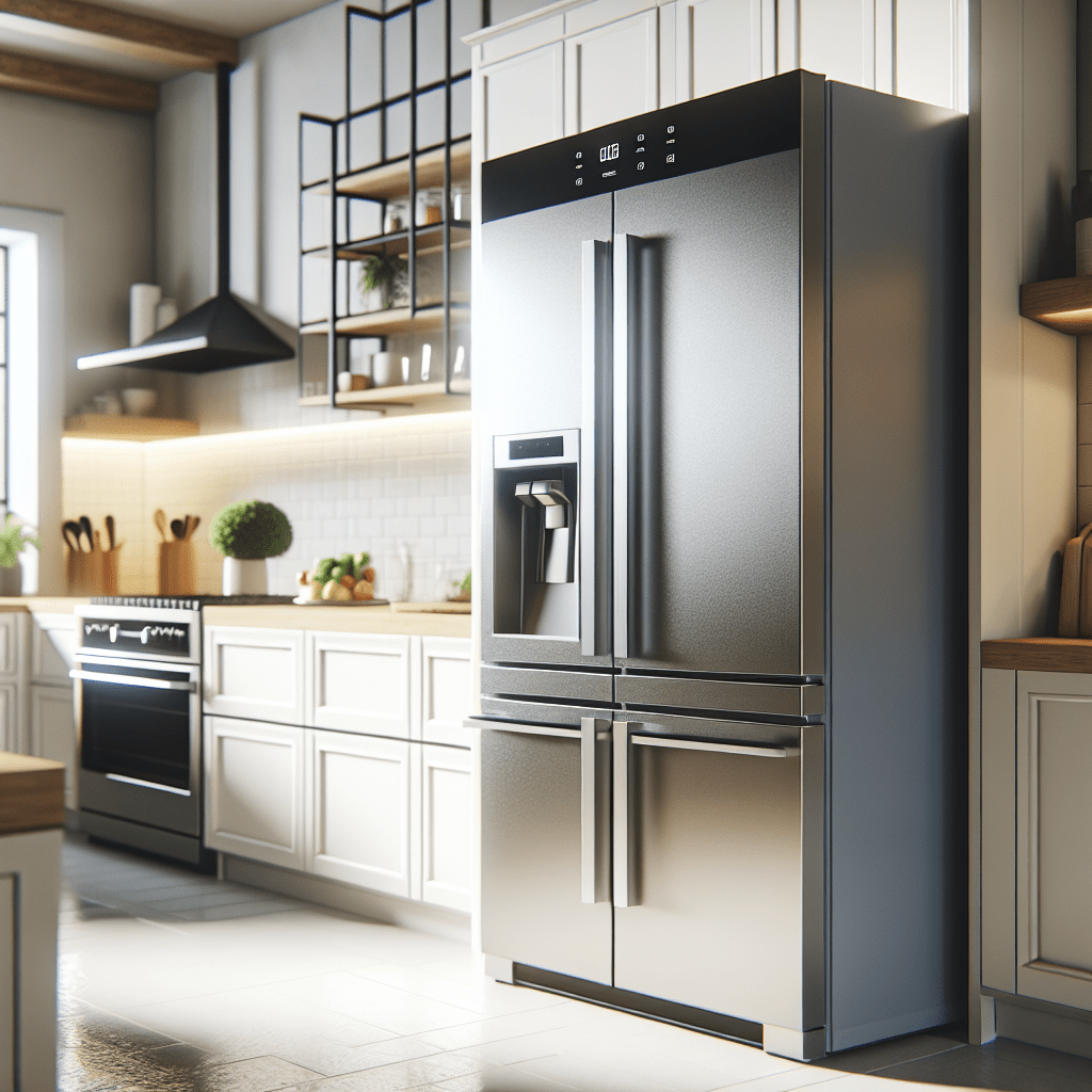 Refrigerators with Adjustable Zones: Perfect Customization - BonPrix Électroménagers