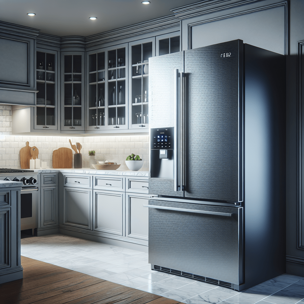 Refrigerators with Air Filters for Better Food Preservation - BonPrix Électroménagers
