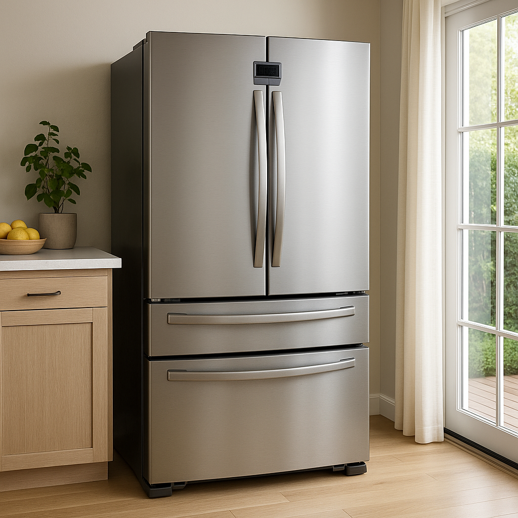 Refrigerators with air filters for better preservation