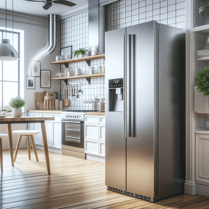 Refrigerators with Air Filtration: For Always Fresh Food