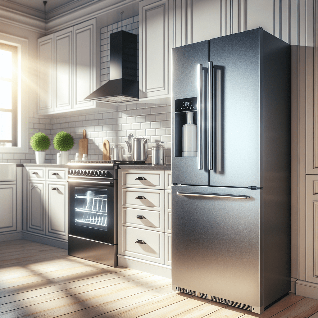 Refrigerators with Air Filtration: For Always Fresh Food - BonPrix Électroménagers