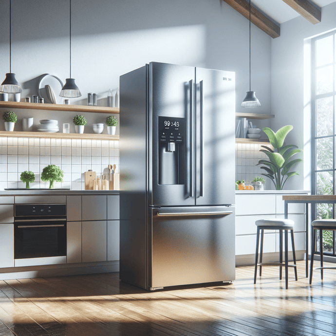 Refrigerators with Air Filtration: For Always Fresh Food