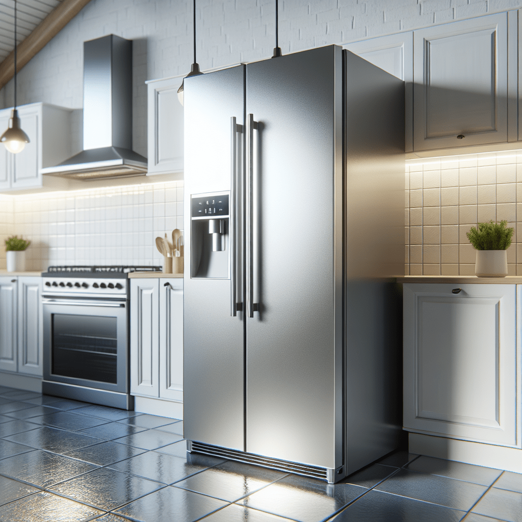 Refrigerators with Air Filtration: For Always Fresh Food - BonPrix Électroménagers