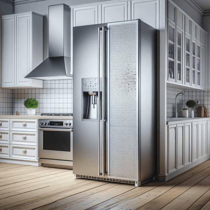 Refrigerators with Air Filtration: For Always Fresh Food