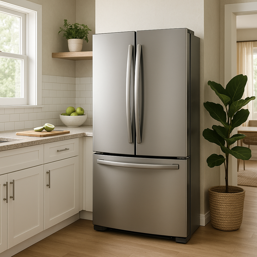 Refrigerators with Air Filtration: For Always Fresh Food