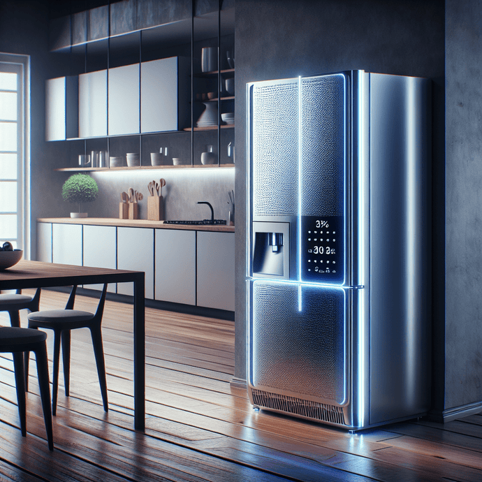 Refrigerators with Air Filtration Functions