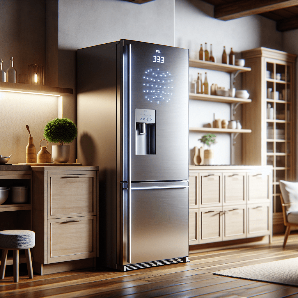 Refrigerators with Air Filtration Systems for Better Food Preservation - BonPrix Électroménagers
