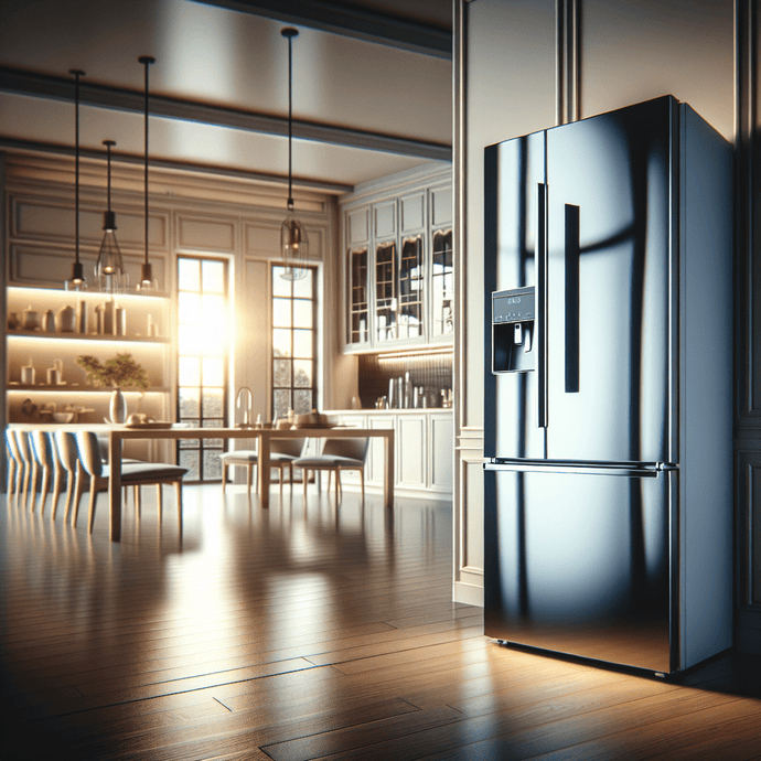 Réfrigérateurs avec systèmes de filtration d'air: Conservez vos aliments frais plus longtemps