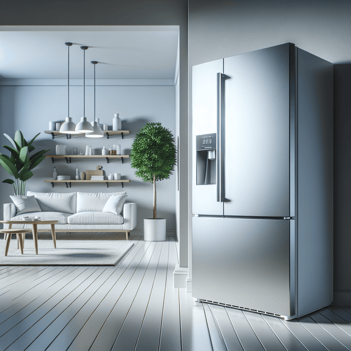 Refrigerators with Air Filtration Technology: Better Food Storage