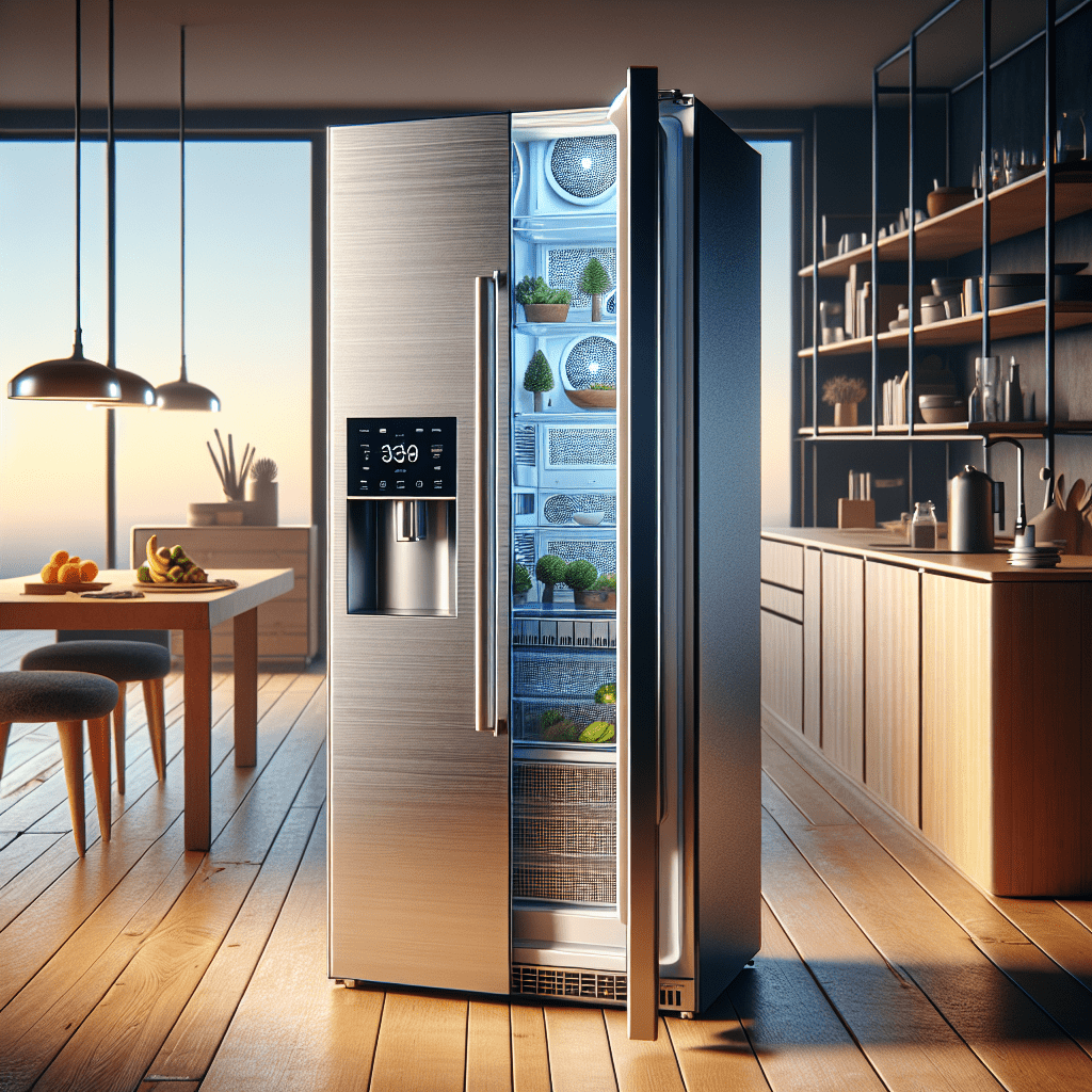 Refrigerators with Air Filtration Technology: Better Food Storage - BonPrix Électroménagers