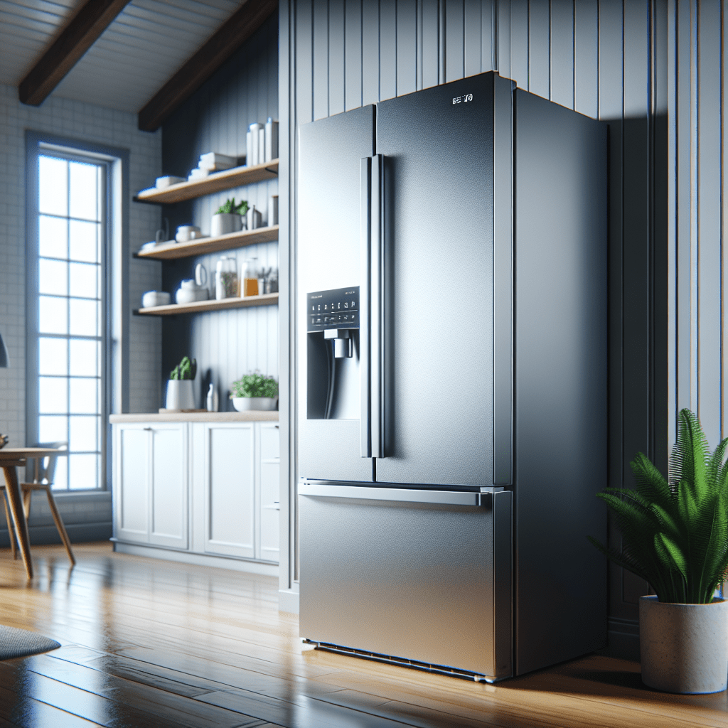 Refrigerators with Air Filtration Technology: Better Food Storage - BonPrix Électroménagers
