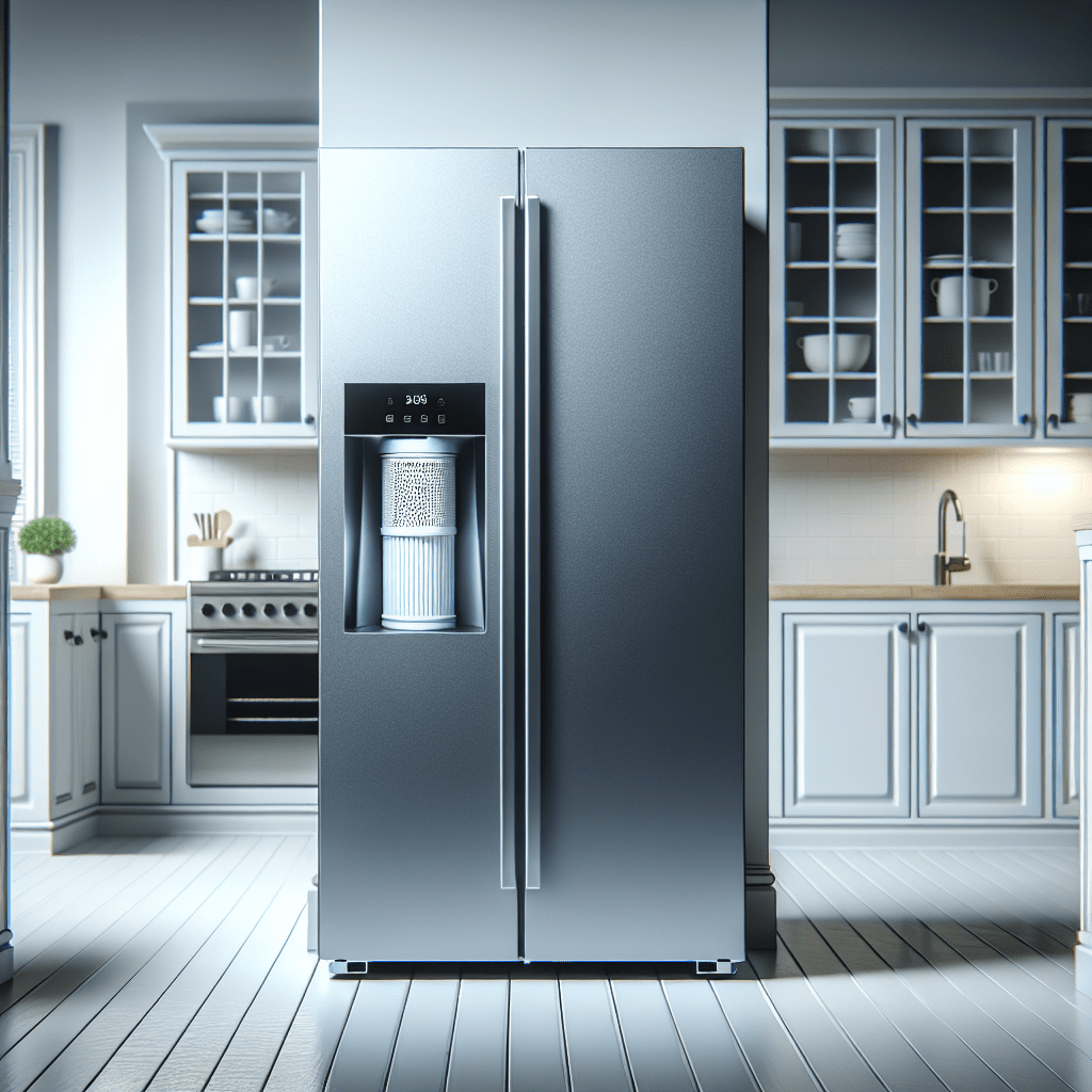 Refrigerators with Air Filtration Technology: Better Food Storage - BonPrix Électroménagers