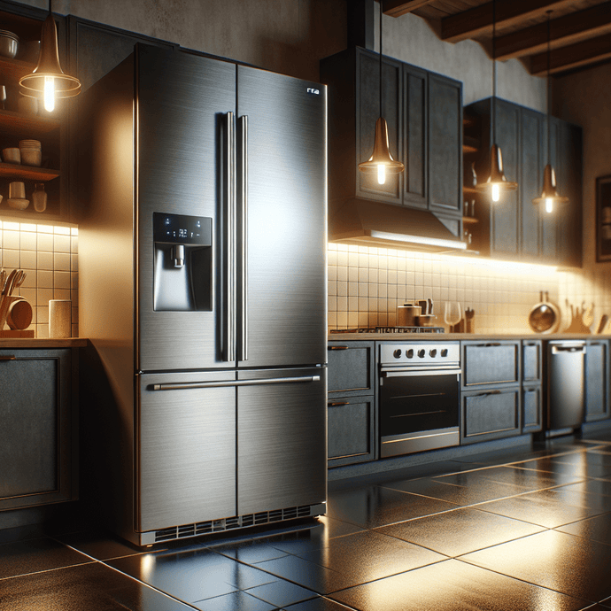 Refrigerators with air filtration technology for better storage quality