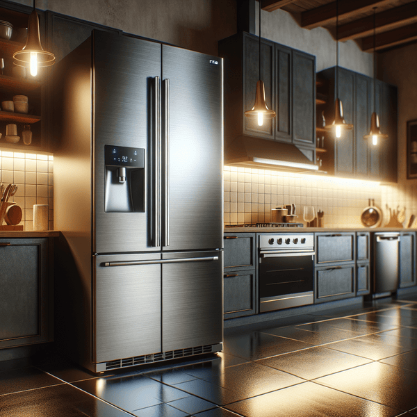 Refrigerators with air filtration technology for better storage quality - BonPrix Électroménagers