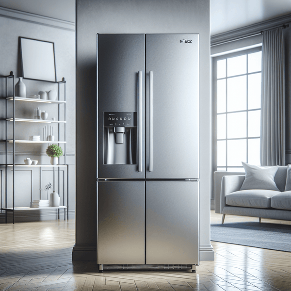 Refrigerators with air management systems for better temperature control - BonPrix Électroménagers